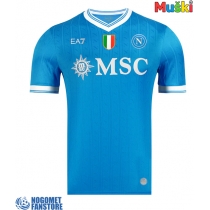 SSC Napoli Stanislav Lobotka #68 Domaci Dres 2025-26 Kratak Rukav